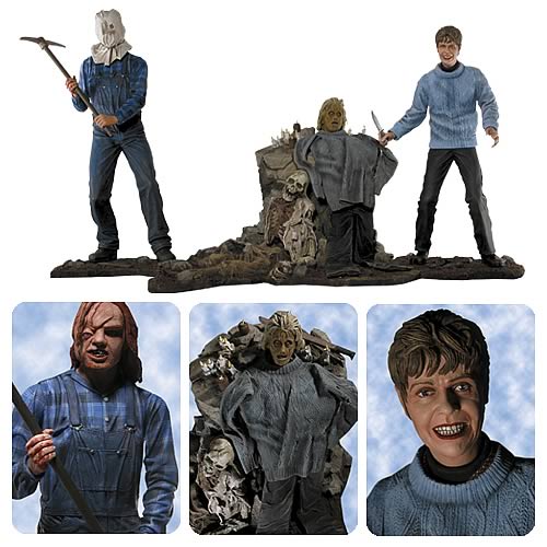 Friday the 13th 25th Anniversary Figure Boxed Set